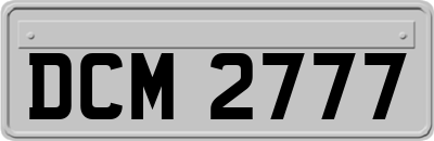 DCM2777
