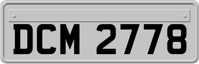 DCM2778