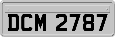 DCM2787