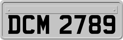 DCM2789
