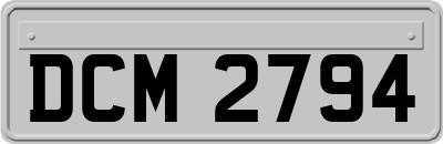 DCM2794