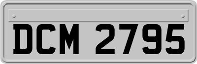 DCM2795