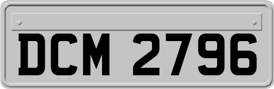 DCM2796