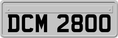 DCM2800