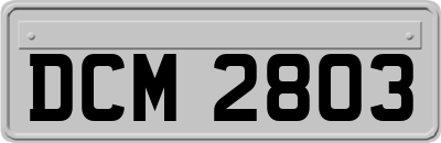 DCM2803