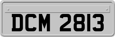DCM2813