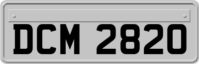DCM2820