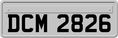 DCM2826