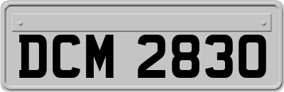 DCM2830
