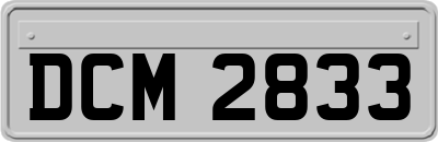DCM2833