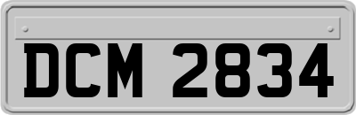 DCM2834