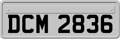 DCM2836