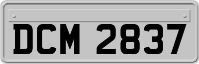 DCM2837