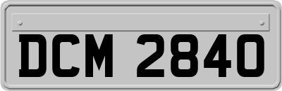 DCM2840