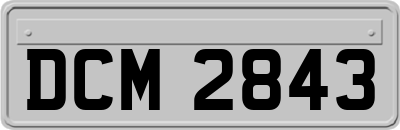 DCM2843
