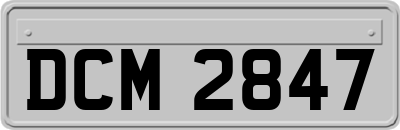 DCM2847