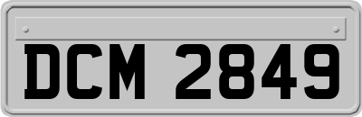 DCM2849