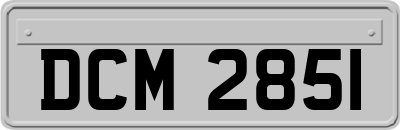 DCM2851