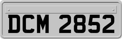 DCM2852