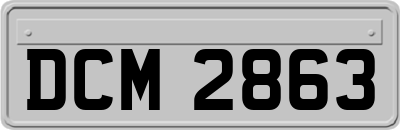 DCM2863
