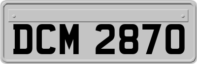 DCM2870