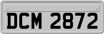 DCM2872