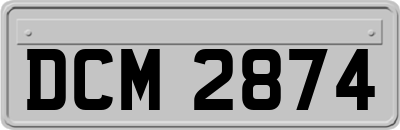DCM2874