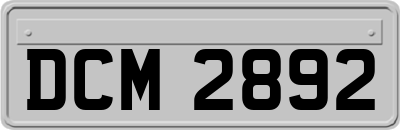 DCM2892