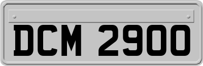 DCM2900