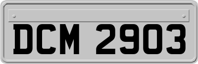 DCM2903