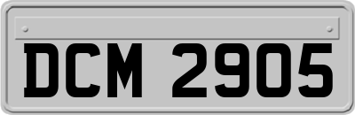 DCM2905