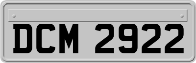 DCM2922