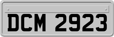 DCM2923