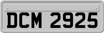 DCM2925