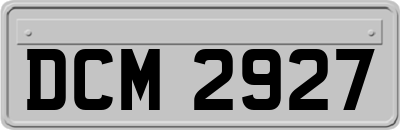 DCM2927