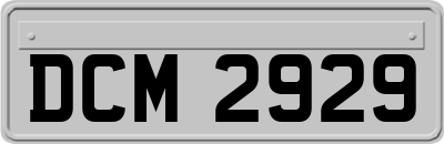 DCM2929