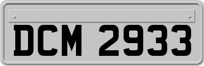 DCM2933
