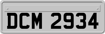 DCM2934