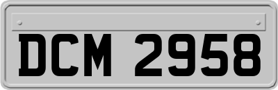 DCM2958