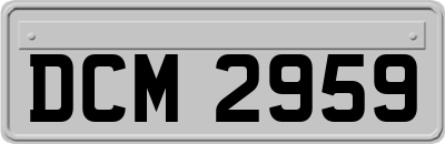 DCM2959