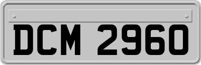 DCM2960