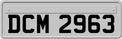 DCM2963