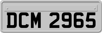 DCM2965