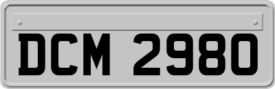 DCM2980