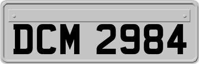 DCM2984