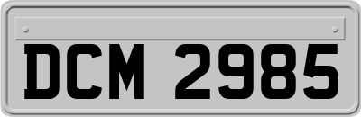 DCM2985