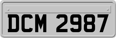 DCM2987