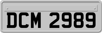 DCM2989