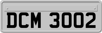 DCM3002