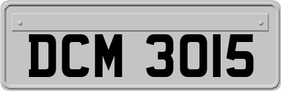 DCM3015